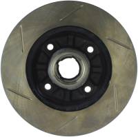 Stoptech - StopTech Sport Slotted Brake Rotor Front Left 126.45012SL - Image 2