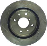 Stoptech - StopTech Sport Slotted Brake Rotor Rear Left 126.45013SL - Image 2