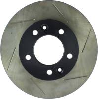 Stoptech - StopTech Slotted Sport Brake Rotor - 126.45022SL - Image 1