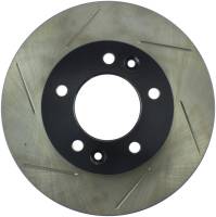 Stoptech - StopTech Slotted Sport Brake Rotor - 126.45022SR - Image 1