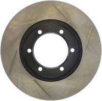 Stoptech - StopTech Sport Slotted Brake Rotor Front Left 126.45032SL - Image 1