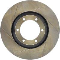 Stoptech - StopTech Sport Slotted Brake Rotor Front Left 126.45032SL - Image 2