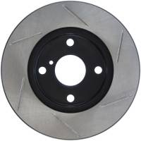 Stoptech - StopTech Power Slot 89-93 Mazda Miata SportStop Slotted Front Right Rotor - 126.45034SR - Image 2