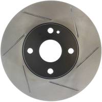 Stoptech - StopTech Sport Slotted Brake Rotor Front Left 126.45040SL - Image 1