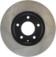 Stoptech - StopTech Sport Slotted Brake Rotor Front Left 126.45045SL - Image 2