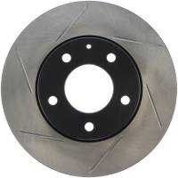 StopTech Sport Slotted Brake Rotor Front Right 126.45045SR
