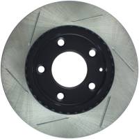 Stoptech - StopTech Sport Slotted Brake Rotor Front Left 126.45048SL - Image 2