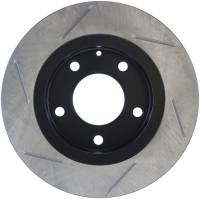 Stoptech - StopTech Sport Slotted Brake Rotor Rear Left 126.45049SL - Image 2
