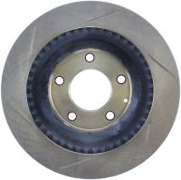 Stoptech - StopTech Power Slot 93-95 Mazda RX-7 SportStop Slotted Rear Left Rotor - 126.45052SL - Image 2