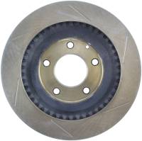 Stoptech - StopTech Power Slot 93-95 Mazda RX-7 SportStop Slotted Rear Right Rotor - 126.45052SR - Image 2