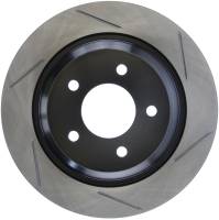 StopTech Sport Slotted Brake Rotor Rear Left 126.45065SL