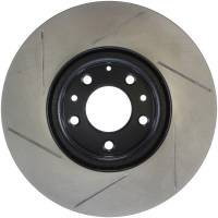 Stoptech - StopTech Power Slot 06-07 Mazdaspeed 6 Slotted Left Front Rotor - 126.45073SL - Image 2