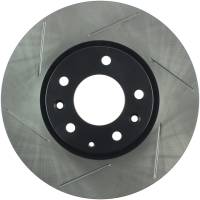 StopTech Sport Slotted Brake Rotor Front Right 126.45076SR