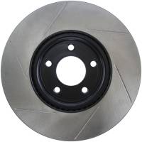 Stoptech - StopTech Power Slot 07-09 Mazdaspeed3 Slotted Left Front Rotor - 126.45078SL - Image 2