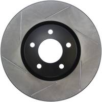 StopTech Power Slot 07-09 Mazdaspeed3 Slotted Right Front Rotor - 126.45078SR