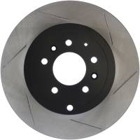 StopTech Sport Slotted Brake Rotor Rear Left 126.45079SL