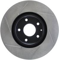Stoptech - StopTech Sport Slotted Brake Rotor Front Left 126.45084SL - Image 2