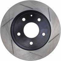 StopTech Sport Slotted Brake Rotor Rear Left 126.45085SL