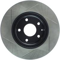 Stoptech - StopTech Sport Slotted Brake Rotor Front Left 126.45086SL - Image 2