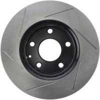 Stoptech - StopTech Sport Slotted Brake Rotor Front Left 126.45088SL - Image 2