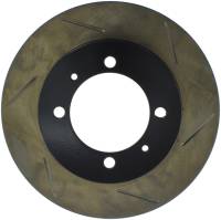 StopTech Sport Slotted Brake Rotor Rear Left 126.46024SL