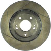 Stoptech - StopTech Sport Slotted Brake Rotor Front Left 126.46031SL - Image 2