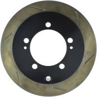 StopTech Sport Slotted Brake Rotor Rear Left 126.46033SL