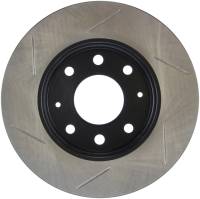 Stoptech - StopTech Sport Slotted Brake Rotor Front Left 126.46039SL - Image 2