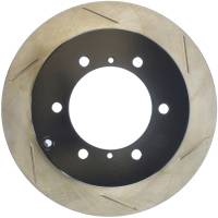 StopTech Sport Slotted Brake Rotor Rear Left 126.46041SL