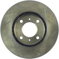 Stoptech - StopTech Sport Slotted Brake Rotor Front Right 126.46043SR - Image 2