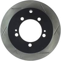StopTech Sport Slotted Brake Rotor Rear Left 126.46047SL