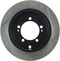 Stoptech - StopTech Power Slot 04-06 Lancer / 01-05 Sebring/Stratus Slotted Right Rear Rotor - 126.46047SR - Image 2