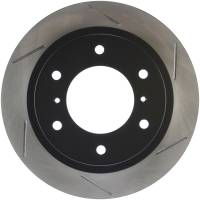 StopTech Sport Slotted Brake Rotor Rear Left 126.46063SL