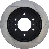 Stoptech - StopTech Sport Slotted Brake Rotor Rear Right 126.46063SR - Image 2