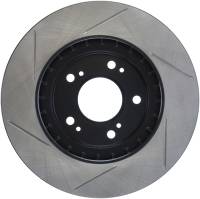 Stoptech - StopTech Sport Slotted Brake Rotor Front Left 126.46066SL - Image 2