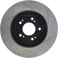 Stoptech - StopTech Sport Slotted Brake Rotor Front Right 126.46066SR - Image 2