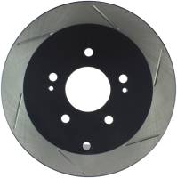 StopTech Sport Slotted Brake Rotor Rear Left 126.46067SL