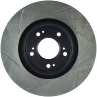 Stoptech - StopTech Sport Slotted Brake Rotor Front Left 126.46068SL - Image 2