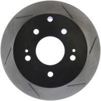 StopTech Sport Slotted Brake Rotor Rear Left 126.46069SL