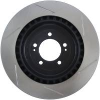 Stoptech - StopTech Power Slot 08-09 Evo 10 Slotted Right Rear Rotor - 126.46075SR - Image 2
