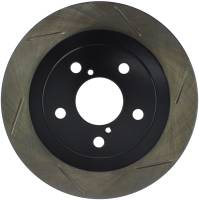 StopTech Sport Slotted Brake Rotor Rear Left 126.47013SL
