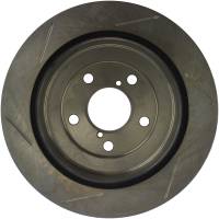 Stoptech - StopTech Sport Slotted Brake Rotor Rear Left 126.47013SL - Image 2
