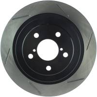 StopTech Sport Slotted Brake Rotor Rear Left 126.47017SL