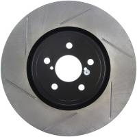 StopTech Power Slot 05-08 LGT Front Right Slotted Rotor - 126.47024SR