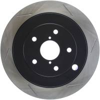 StopTech Sport Slotted Brake Rotor Rear Left 126.47028SL