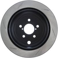 Stoptech - StopTech Power Slot 13 Scion FR-S / 13 Subaru BRZ Rear Left Slotted Rotor - 126.47031SL - Image 2