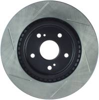 Stoptech - StopTech Sport Slotted Brake Rotor Front Left 126.48011SL - Image 2