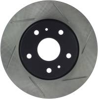 StopTech Sport Slotted Brake Rotor Front Left 126.48012SL