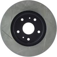 Stoptech - StopTech Sport Slotted Brake Rotor Front Left 126.48012SL - Image 2