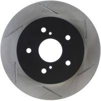 StopTech Sport Slotted Brake Rotor Rear Left 126.48013SL